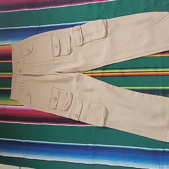 SHEIN Pants - Shein Women's Cargo Pants Size Petite Small